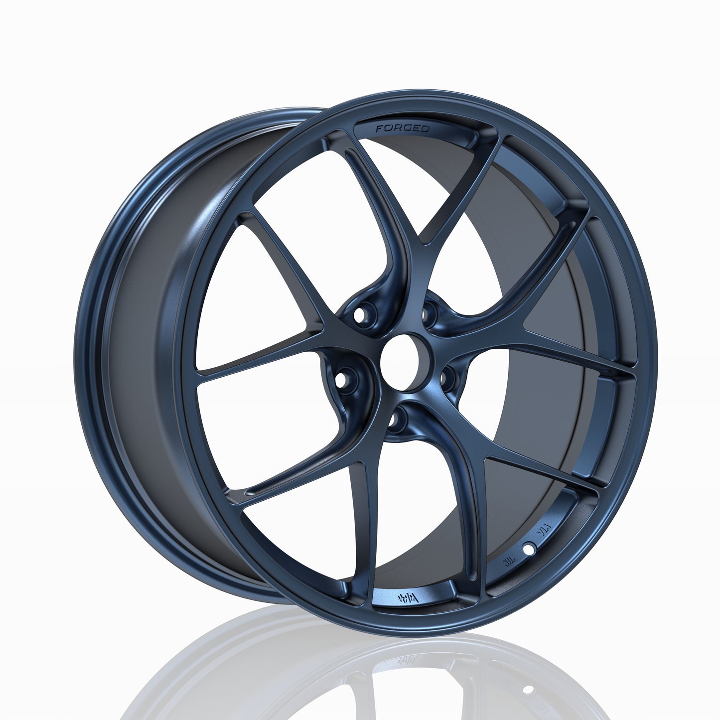 HWM R-5YL Forged Wheels 17"-21"