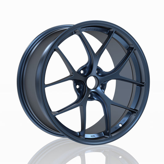 HWM R-5YL Forged Wheels 17"-21"