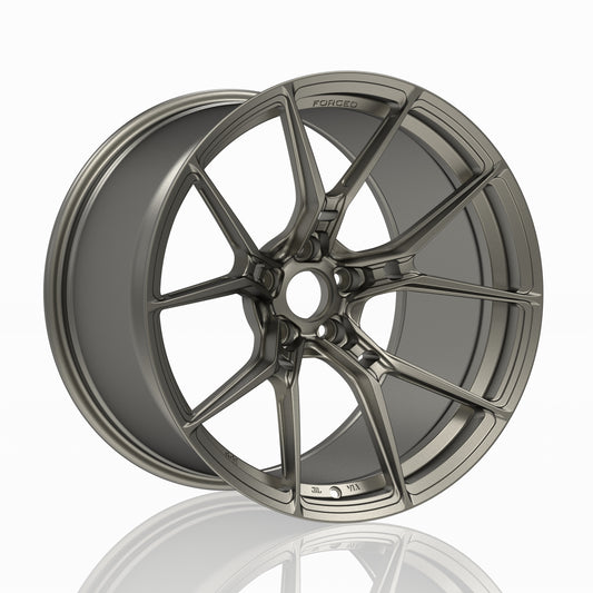 HWM P-5YF Forged Wheels 19"-22"