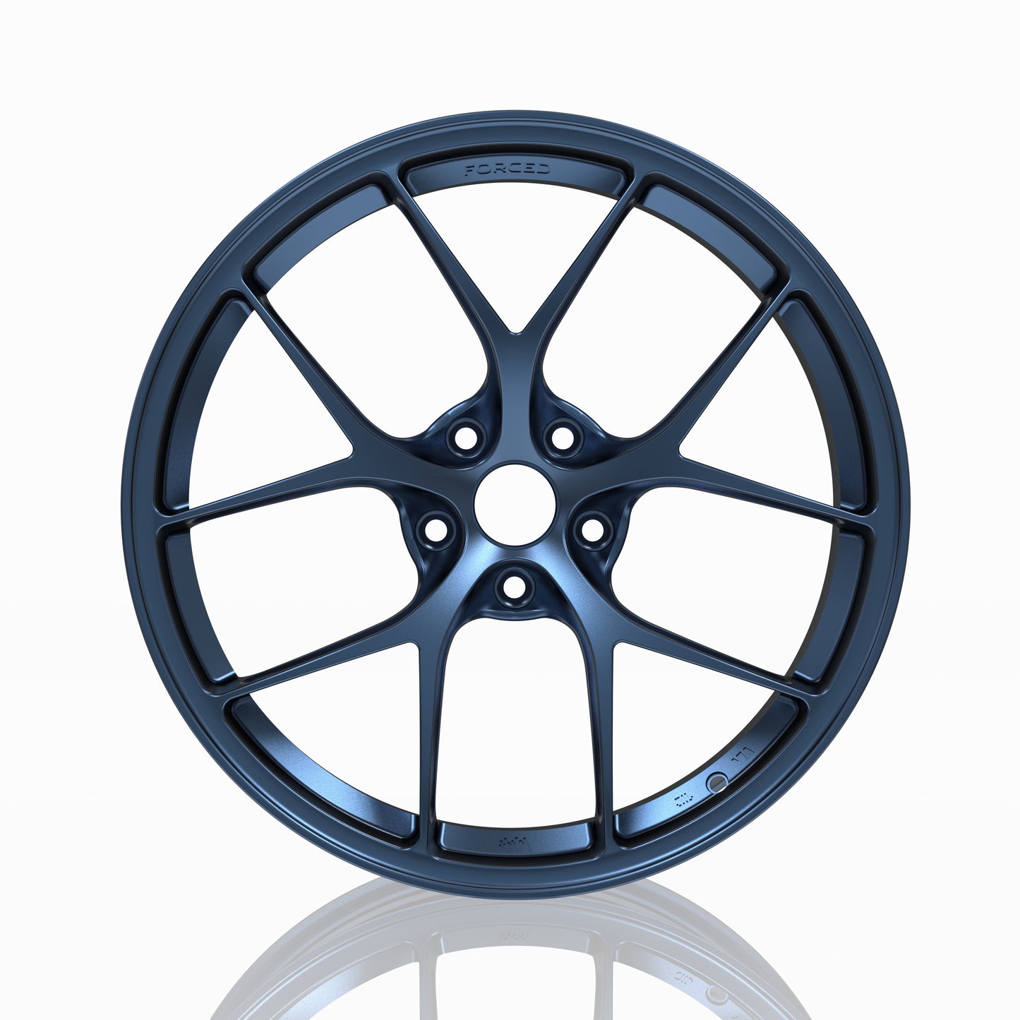 HWM R-5YL Forged Wheels 17"-21"