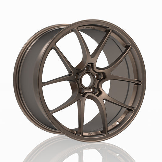 HWM P-5YC Forged Wheels 17"-22"