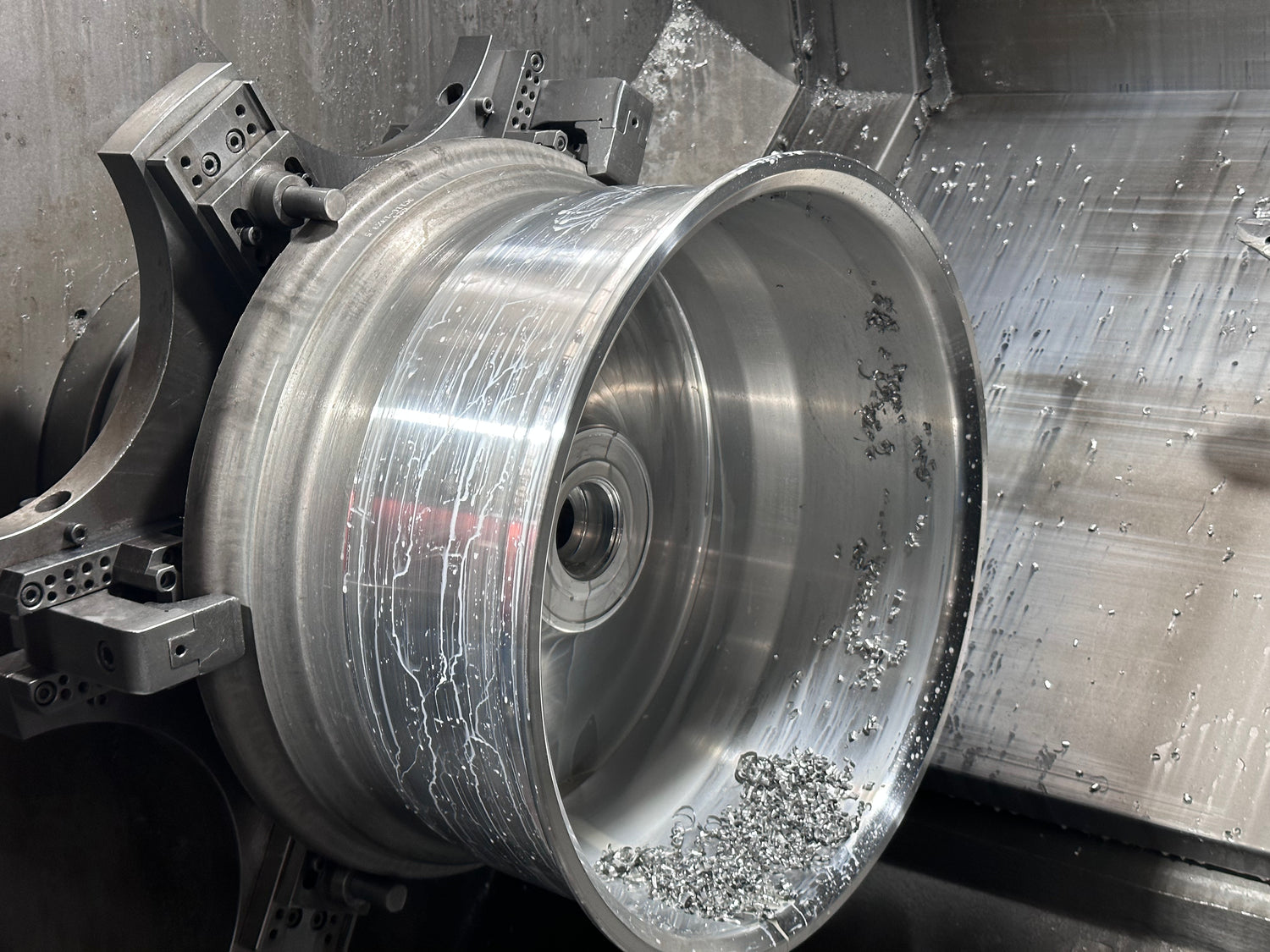 Forged Wheel Surface Finishes – HWM Race Wheels